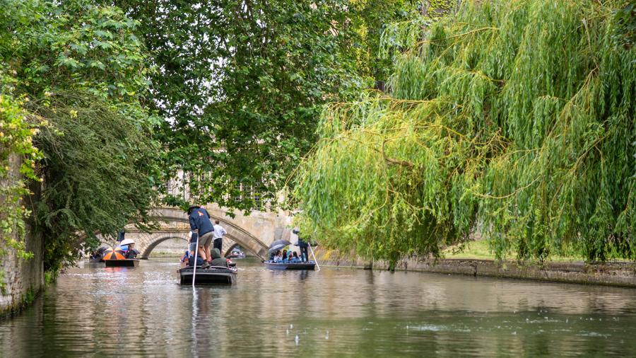 ESL Languages St Giles Cambridge Leisure 1