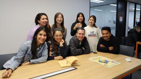 ILSC Sydney school (Adults) (English)